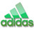 Adidas green logo Icon